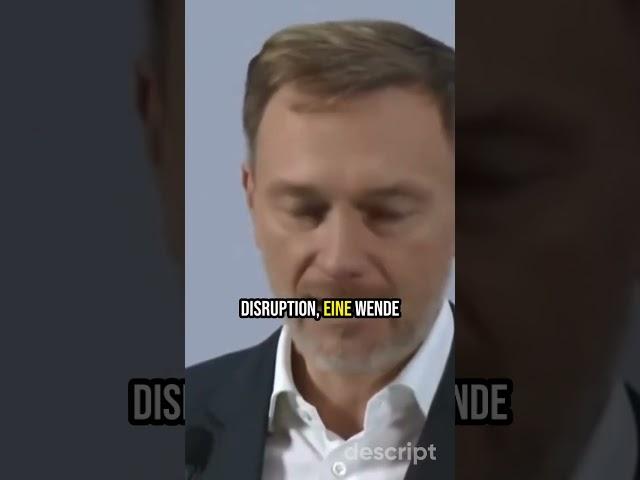 Christian Lindner über Javier Milei und Elon Musk! #fdp