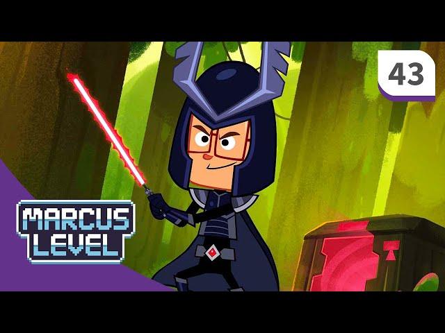 Marcus Level - Episode 43 - Vipkrad strikes back Part 1 - FULL EPISODE