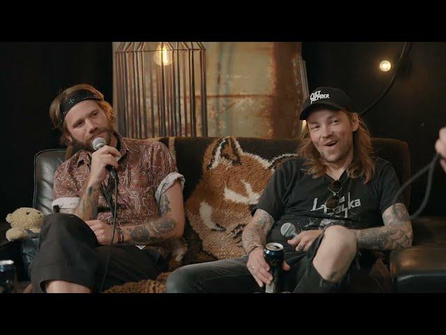 Intervju med Kvelertak - Sweden Rock Online