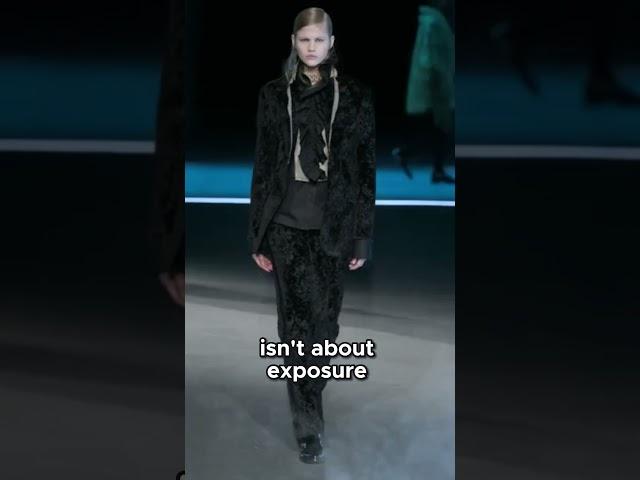Dior's New Woman:  Not Ornamental, But Sovereign!!!