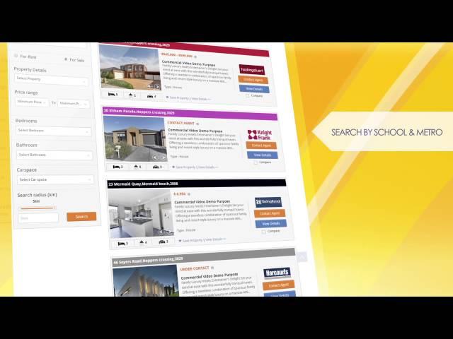 meHOUSE.com.au Online Real Estate and Property Advertising