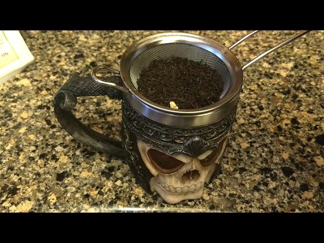 Making Some Tea (NOT CLICKBAIT)