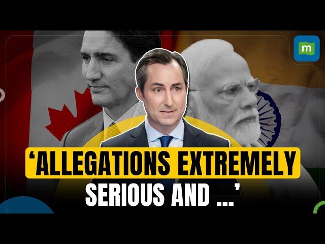 What US said on India-Canada diplomatic row over Nijjar case? | N18G