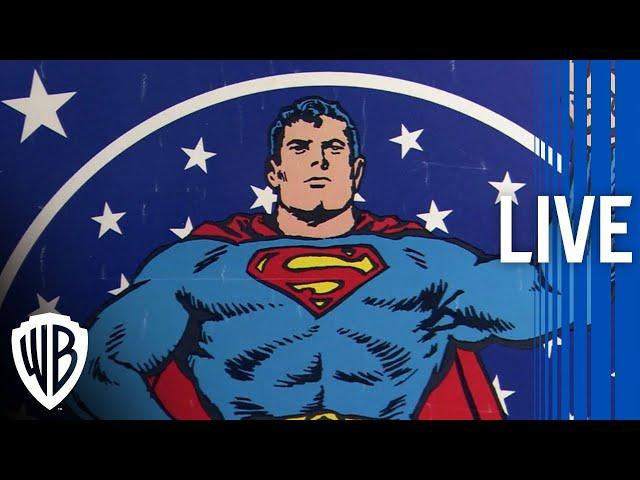 Superman | The Amazing Story of Superman | Documentary | Warner Bros. Entertainment