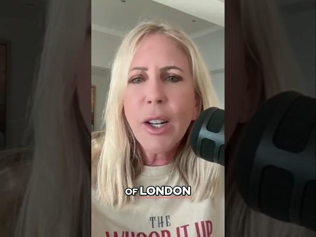 Do We Need a Real Housewives Of London?! #podcast