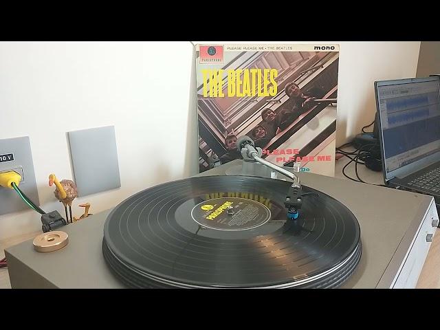 Please Please Me--The Beatles (LP Mono 1963)