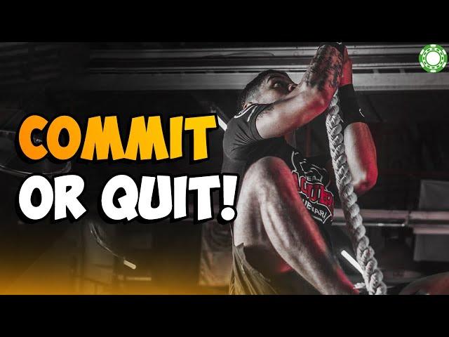 Commit or Quit - A Little Coffee with Jonathan Little