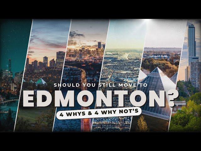 Edmonton: Dream City or Big Mistake?