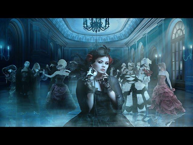 Gothic Waltz Music – Enchanted Ballroom