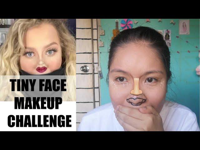 Jaime French's Tiny Face Challenge | by aenn charelle