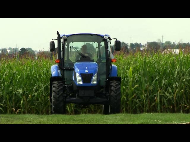 New Holland PowerStar T4.75 Tractor