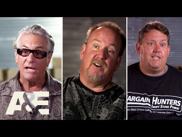 Storage Wars: Best Moments of 2024 | A&E