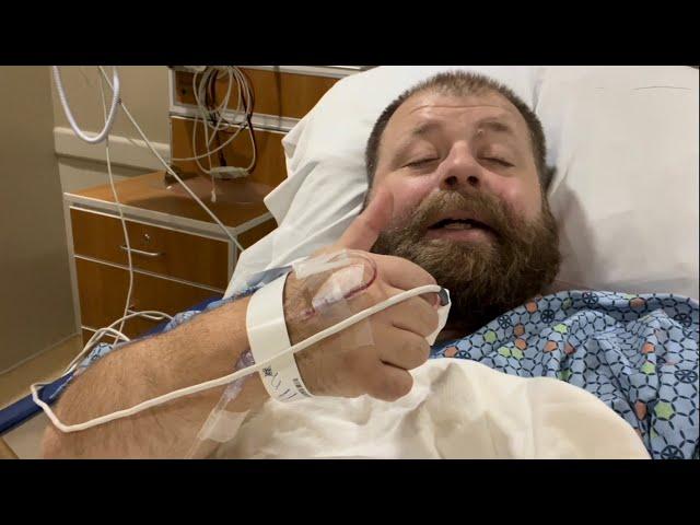 Ranch Man Life update! Minor surgery adventure!