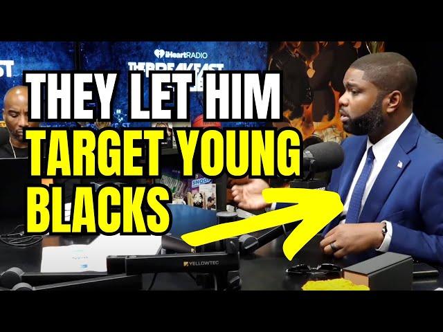 Black MAGA Byron Donalds Use Social Media to Disinform the Next Generation of Blacks