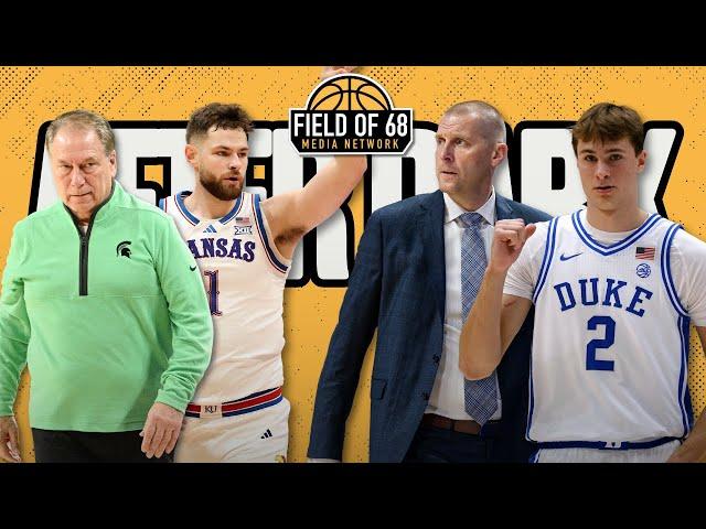 CHAMPIONS CLASSIC REACTION: Duke-Kentucky, plus Hunter Dickinson goes OFF!! | AFTER DARK