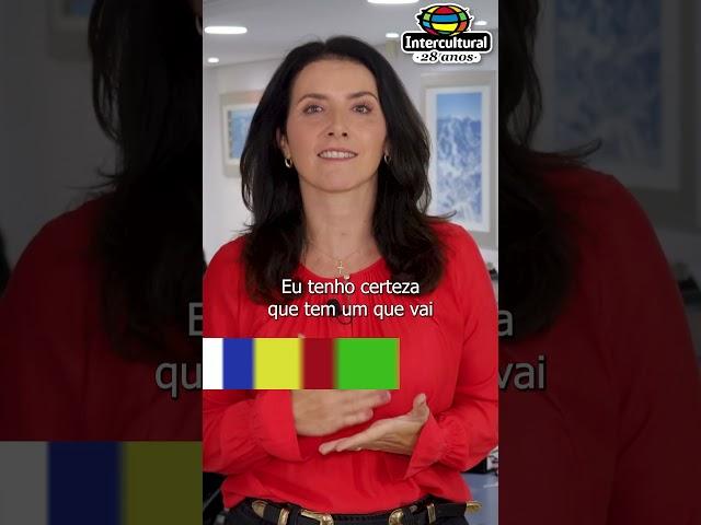 Intercultural 28 anos: a gente te mostra o caminho para conhecer o mundo!