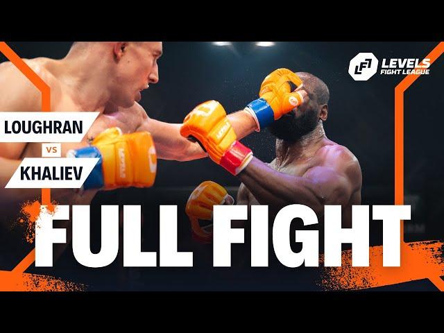 DAVID PIECHACZEK vs MARVIN ABOELI | LFL13 | MMA Full Fight