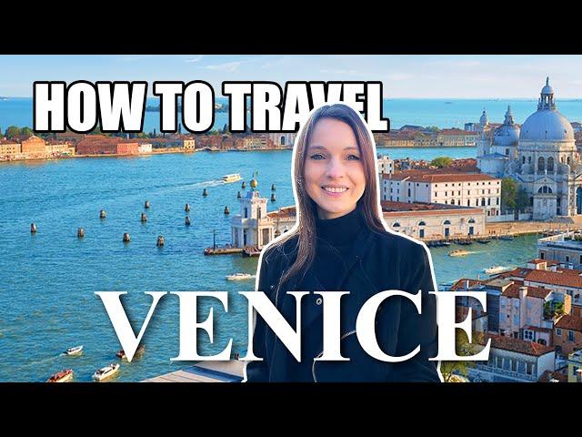 VENICE TRAVEL GUIDE 2024: best places to see & to eat, on a budget