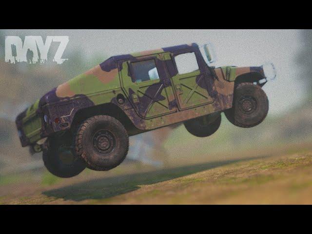 NEW HUMVEE - Everything You Need to Know | DayZ 1.19