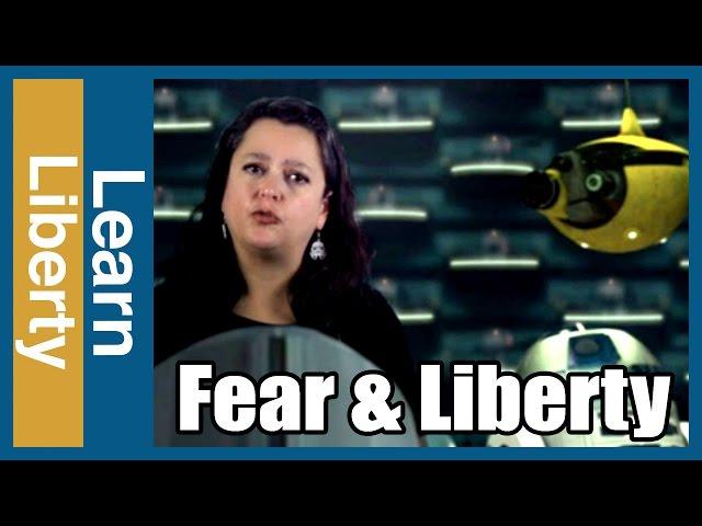 Star Wars Conspiracy: Does Fear Cost Us Our Liberty? - Learn Liberty