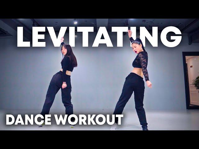 [Dance Workout] Dua Lipa - Levitating (ft. DaBaby) | MYLEE Cardio Dance Workout, Dance Fitness