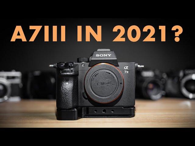 Is the A7III still worth it?