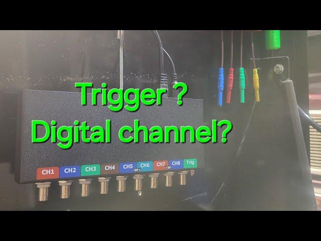 Mt Pro Triggered !! Digital channel and window manipulation