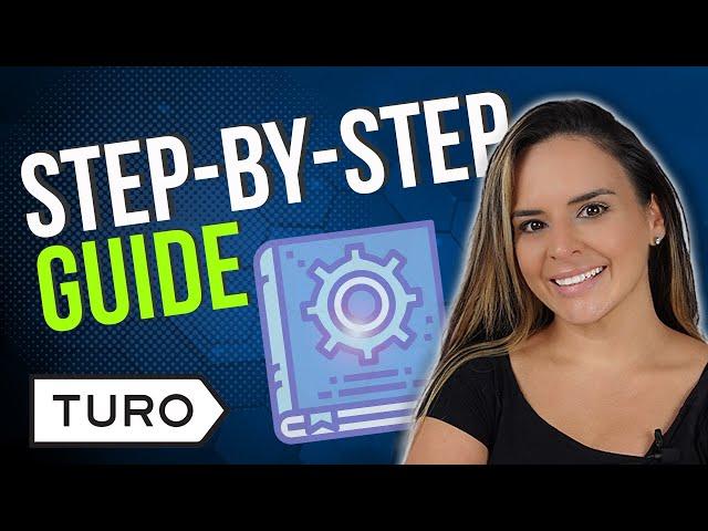 Getting started on TURO