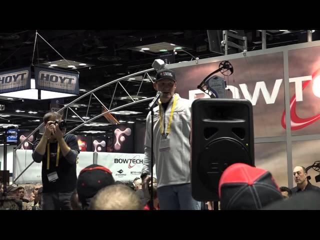 ATA 2015 BOWTECH PREMIER EVENT - BOWHUNTERPLANET