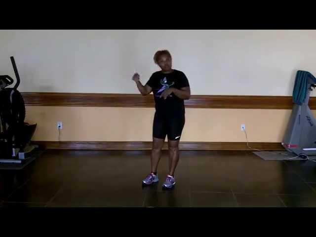 Joy Line Dance Instructional