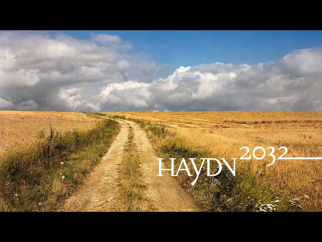 Haydn2032 No. 22 _ALLA RUSTICA