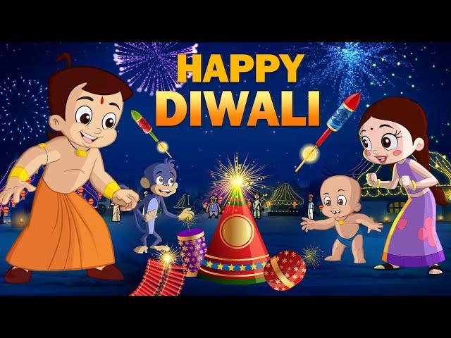 Chhota Bheem - Diwali ke Patake | Special Video | Cartoons for Kids