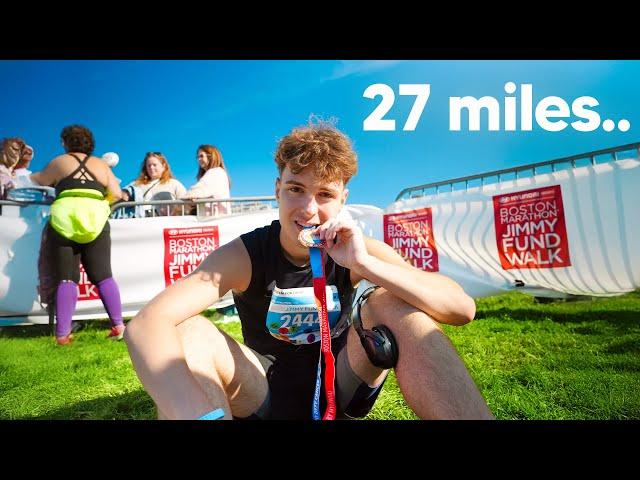 First Pro Gamer to Run a Marathon