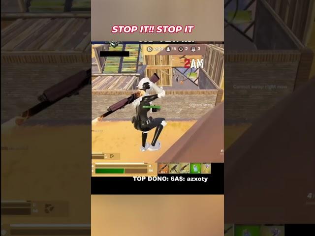 Fortnite Clip Go So INSANE? #fortniteclips #fortniteplayer #youtube