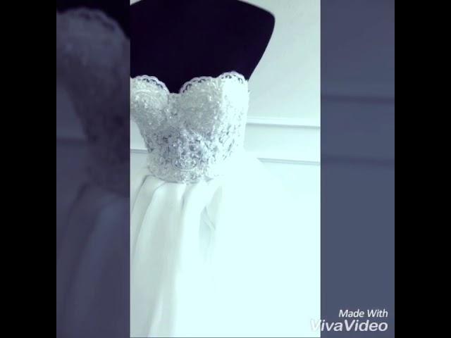 Handmade Wedding Dress