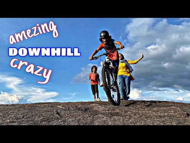 crazy boy MTB ride | Malayalam | kiddies scoop |#mom #family