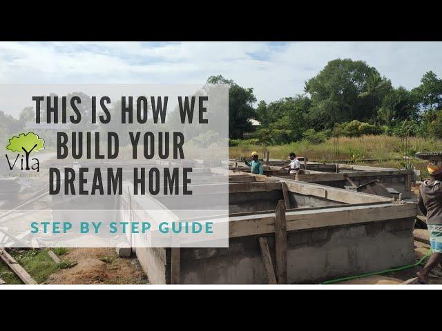 Viya Constructions - This is how we build your dream home