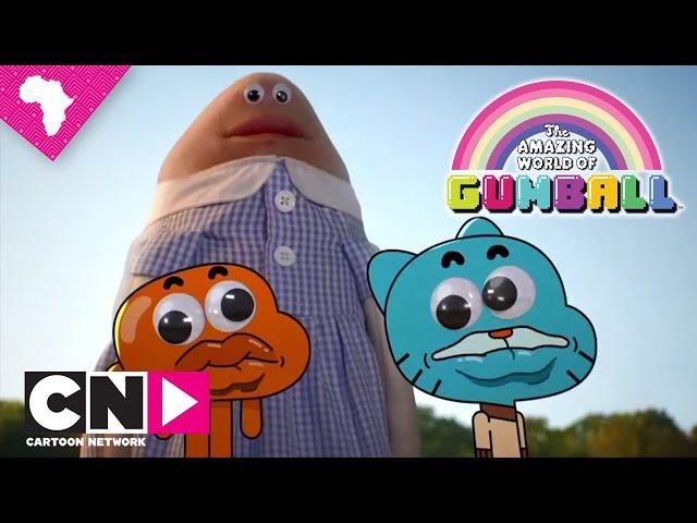 The Amazing World Of Gumball | Sussie’s World | Cartoon Network Africa