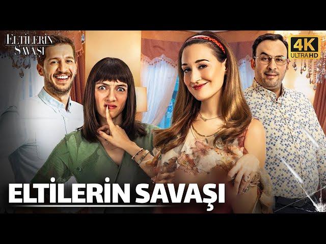 Eltilerin Savaşı | Türkçe Komedi Filmi 4K