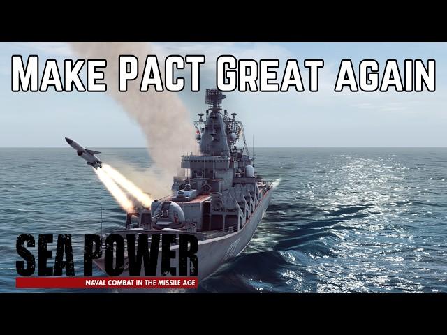 Make PACT Deadly Again - Pact Enhanced Lethality - SEA POWER