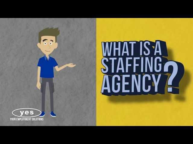 What is a Staffing Agency?