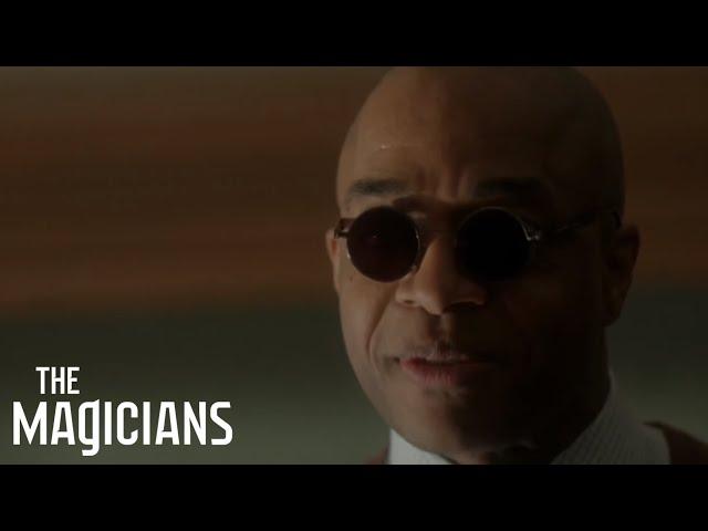 THE MAGICIANS | ‘The Whole Truth and Nothing But' | SYFY