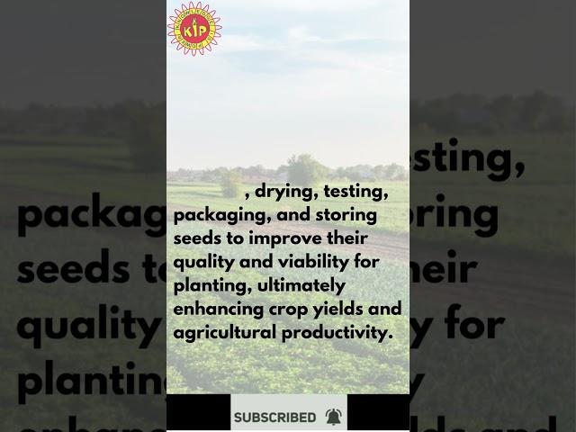 Project Coverage under AIF!!! AIF's Bio Stimulant Production