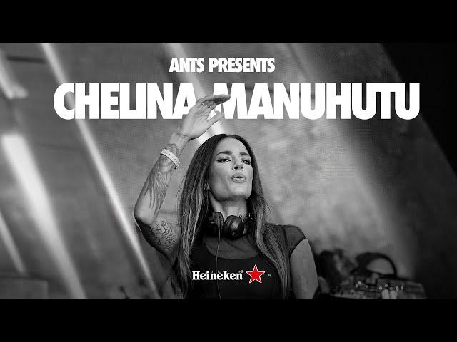 Chelina Manuhutu | ANTS 2024 - Live at Ushuaïa Ibiza #Livestream