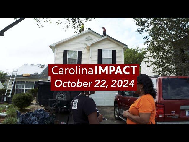 October 22, 2024 | Carolina Impact