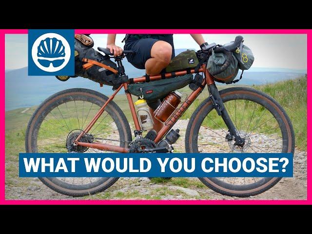 Top 5 | 2022 Bikepacking Bikes