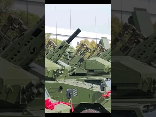 china Type 625 Gun & Missile integrated weapon system