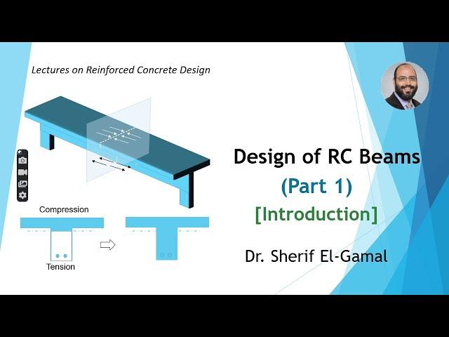 Design of Reinforced Concrete Beams (Part 1)