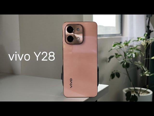 vivo Y28 Unboxing | TechTrends