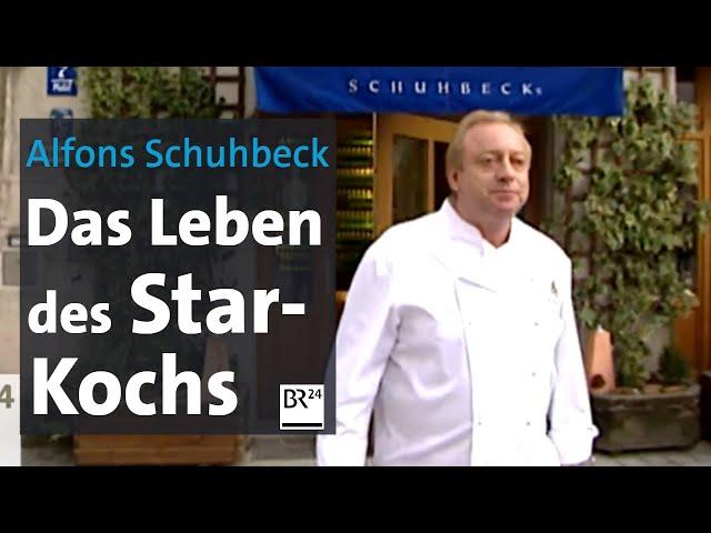 Haftantritt für Alfons Schuhbeck: Das bewegte Leben des Star-Kochs | BR24